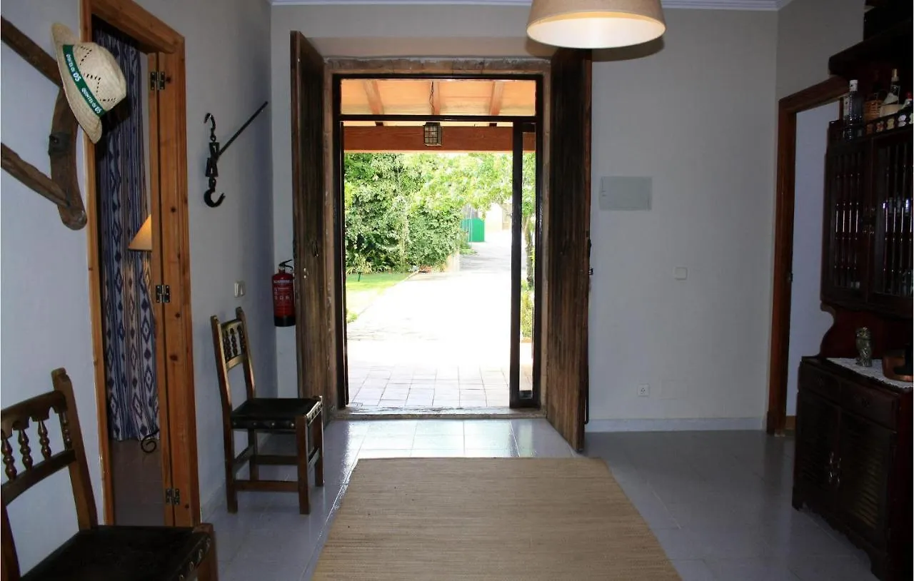 펜션 Nice Home In Algaida With House A Mountain View