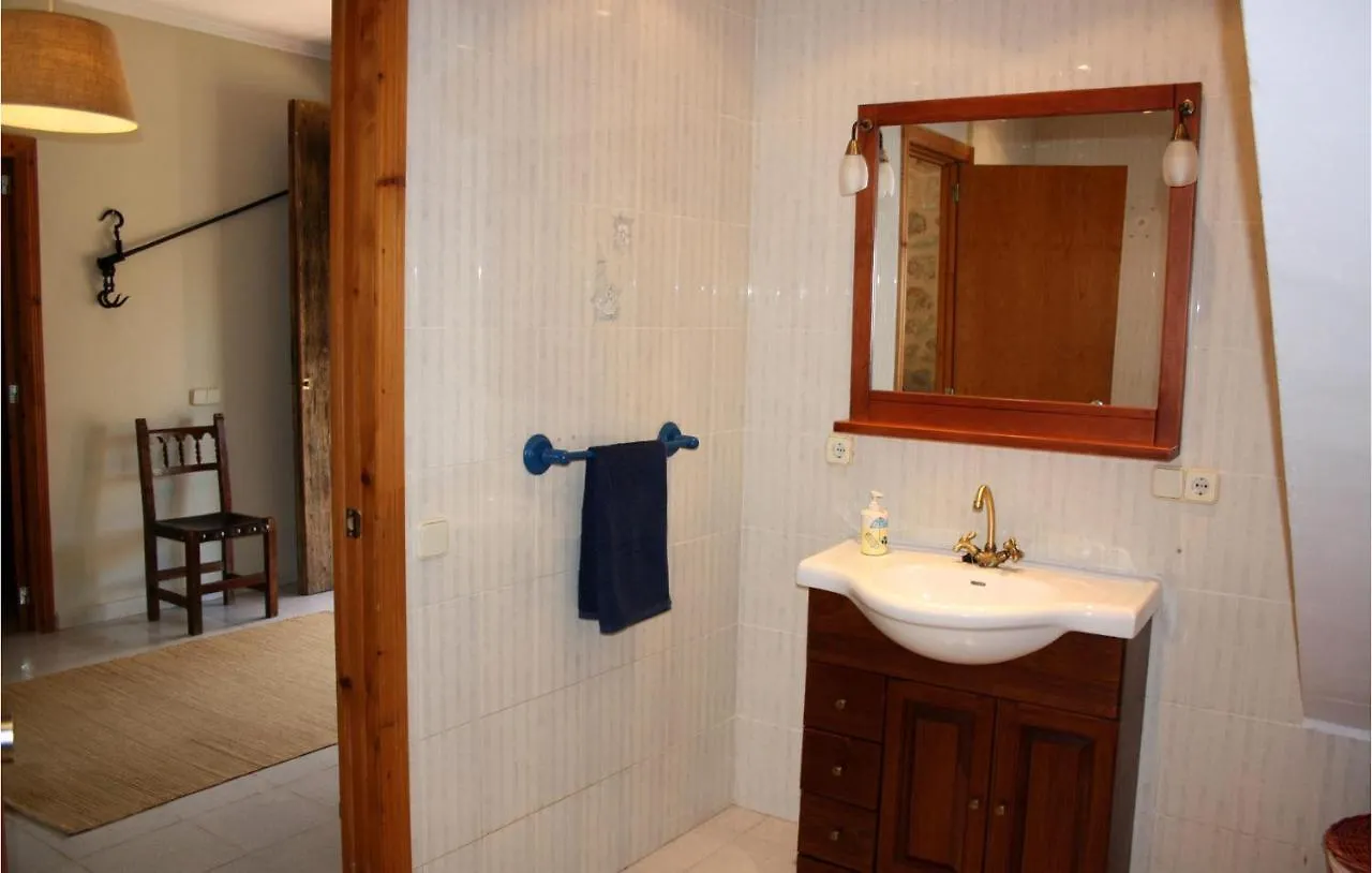 펜션 Nice Home In Algaida With House A Mountain View