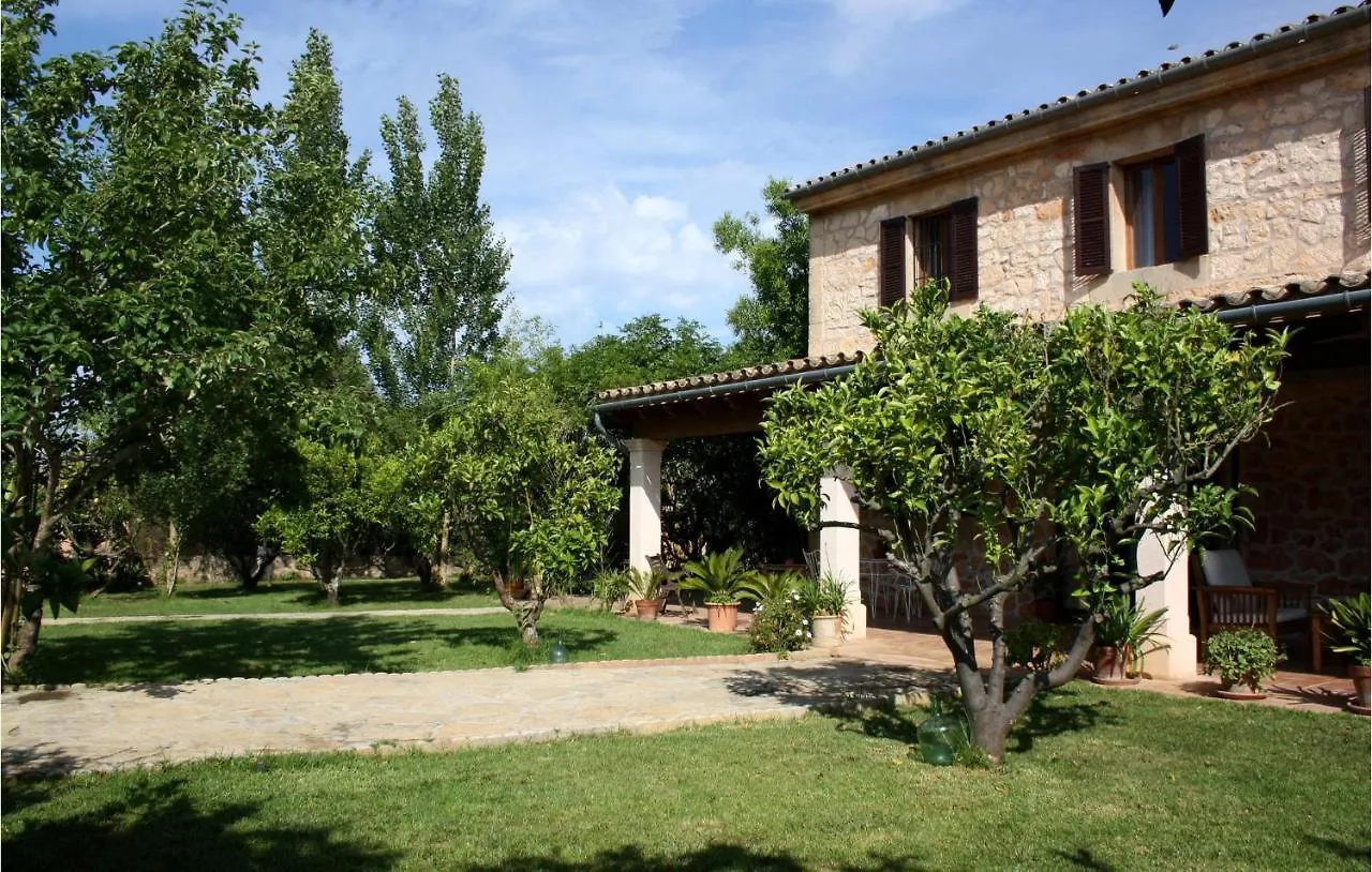 Nice Home In Algaida With House A Mountain View 스페인