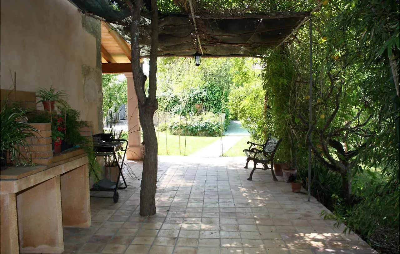Nice Home In Algaida With House A Mountain View 0*, 알가이다 스페인