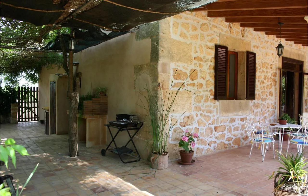 Nice Home In Algaida With House A Mountain View 0*, 알가이다 스페인